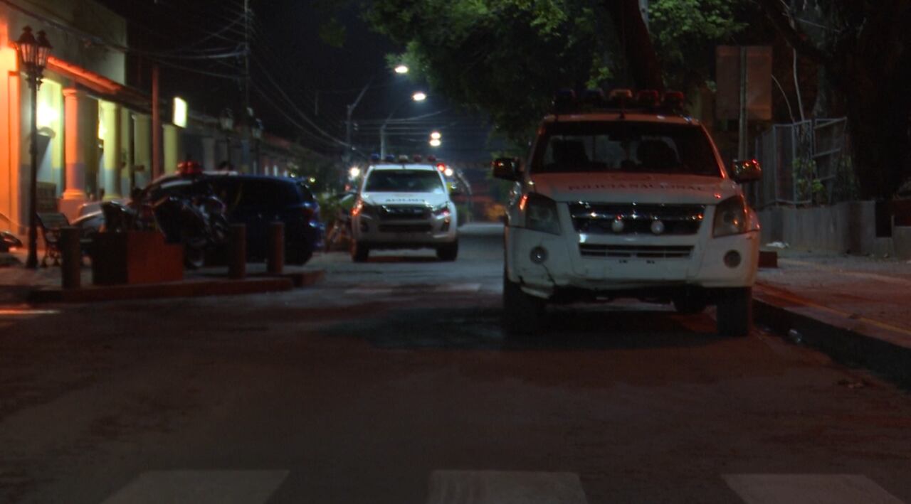 Cualquier reporte puede realizarse ante la Comisaría Tercera Central de Luque.