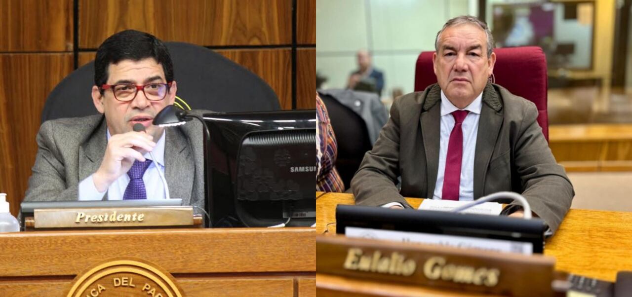 Chats revelan cómo "Lalo" Gomes daba órdenes al exvicepresidente Velázquez