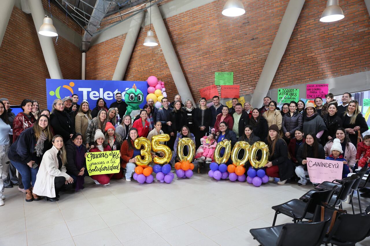 Desde la Fundación Teletón garantizan el acceso gratuito y de calidad. Foto: gentileza