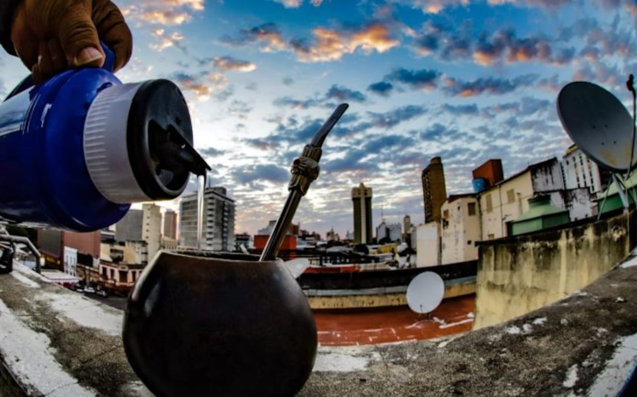 Según Meteorología se estima una máxima de 14°C para este jueves. Foto: Agencia IP.