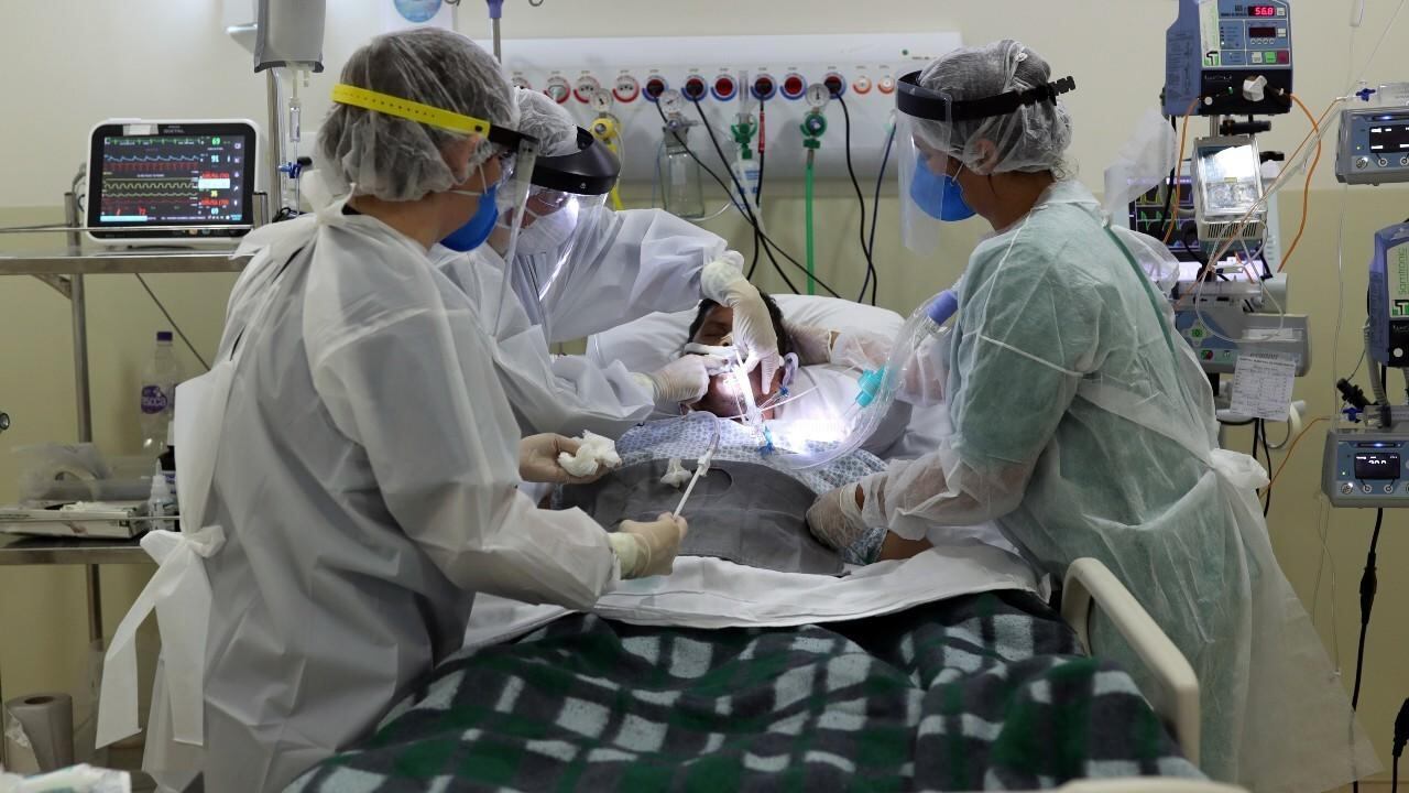 Obesidad, gran factor de riesgo para jóvenes con coronavirus. Foto: Reuters