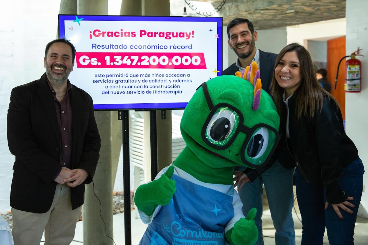 ¡Teletón celebra exitosa edición de La Comilona con recaudación récord! Foto: Gentileza