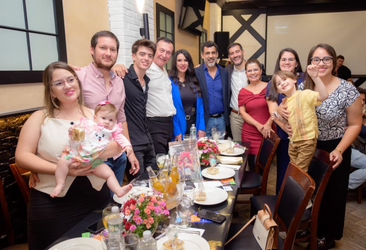 Paraguayos en USA cierran con éxito eventos de recaudación para Teletón. Foto: Gentileza