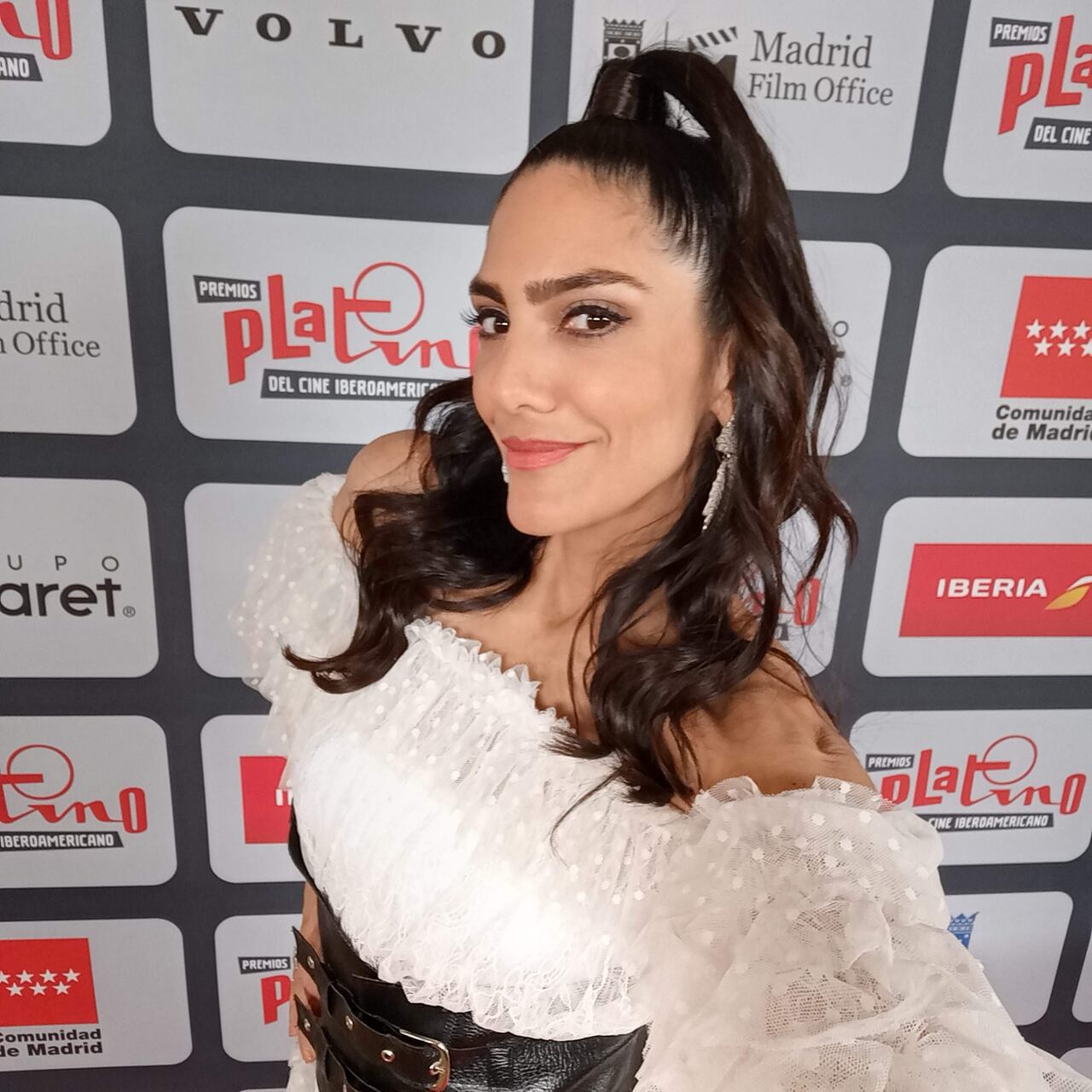 Lu es la única paraguaya con derecho a voto en la considerada antesala de los Premios Oscar. Foto: Gentileza