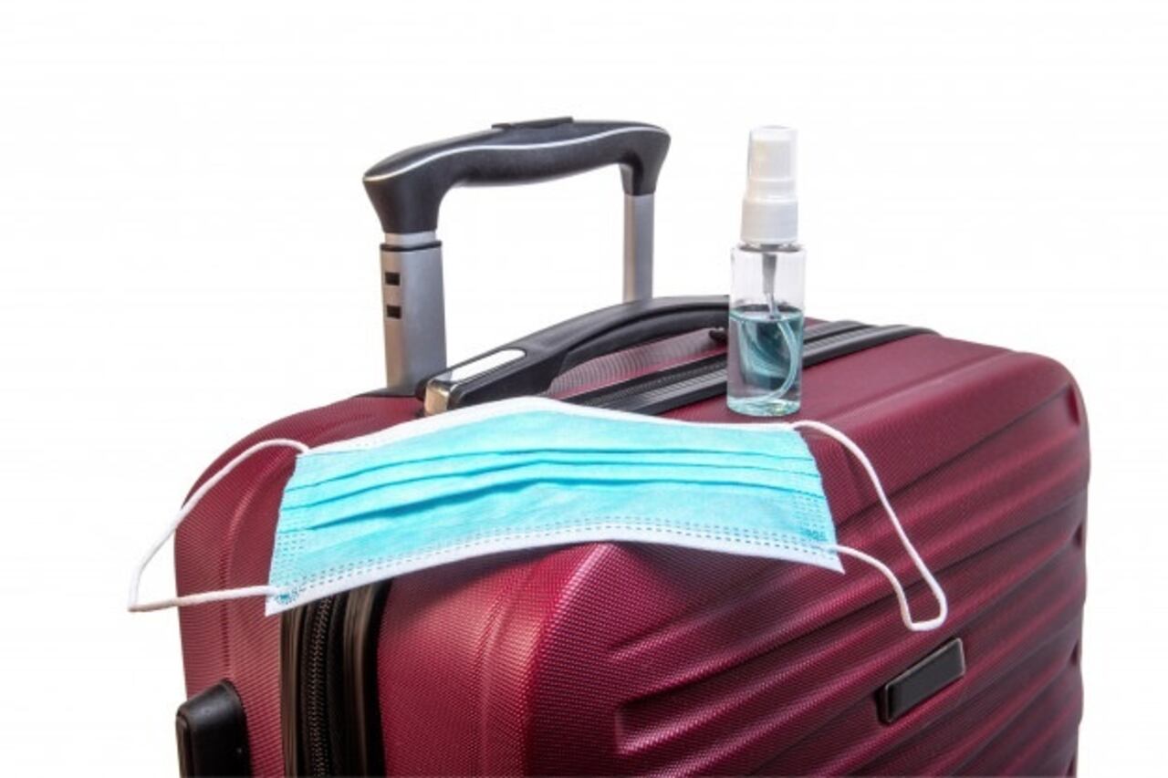 Viajar en tiempos de coronavirus: ¿Cómo cuidarse? Foto: Bestravel