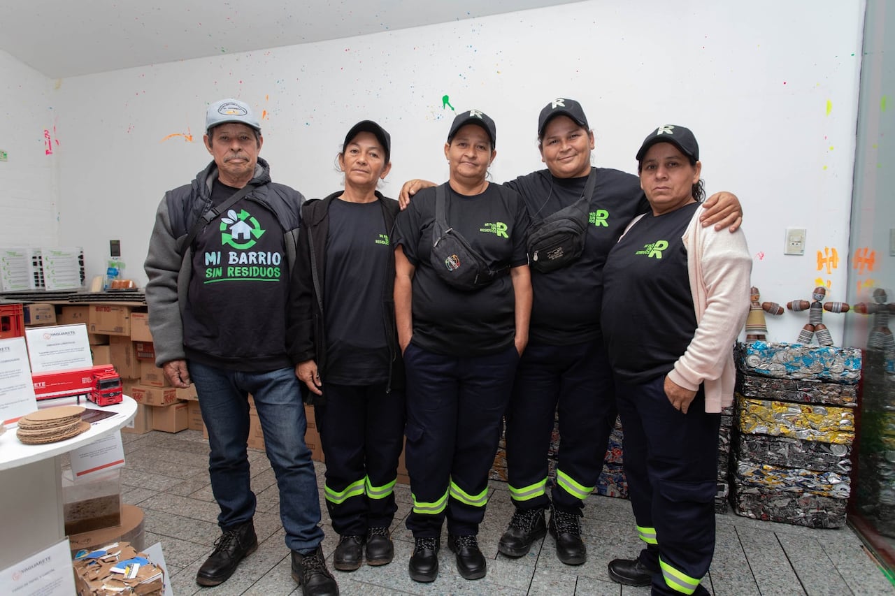 La plataforma “Mi País Sin Residuos” se ha convertido en una causa nacional. Foto: gentileza