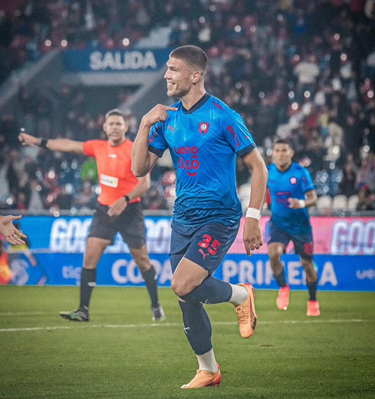 Ronaldo Dejesús deja Cerro Porteño para sumarse a Lanús