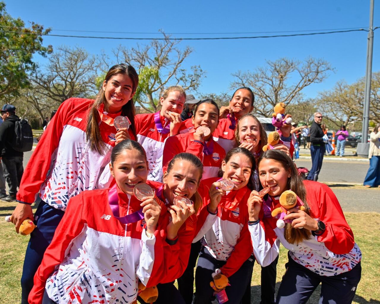 Juegos Odesur: Julio Mirena gana otro oro para el Team Paraguay. Foto: COP