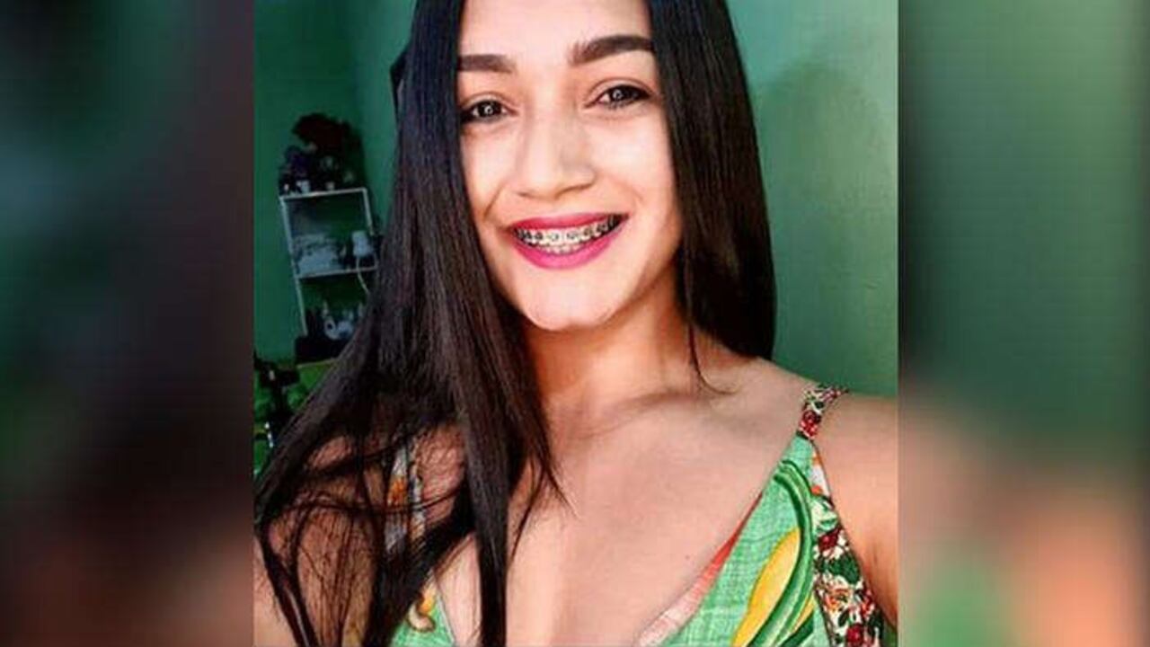 Mañana llegan al país los restos de la joven Leidy Luna Villalba. Foto: Facebook