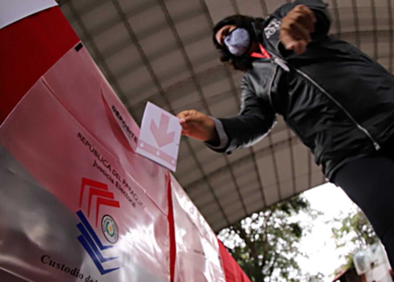Este domingo 18 de diciembre se llevarán a cabo las elecciones internas partidarias. Foto: Gentileza.