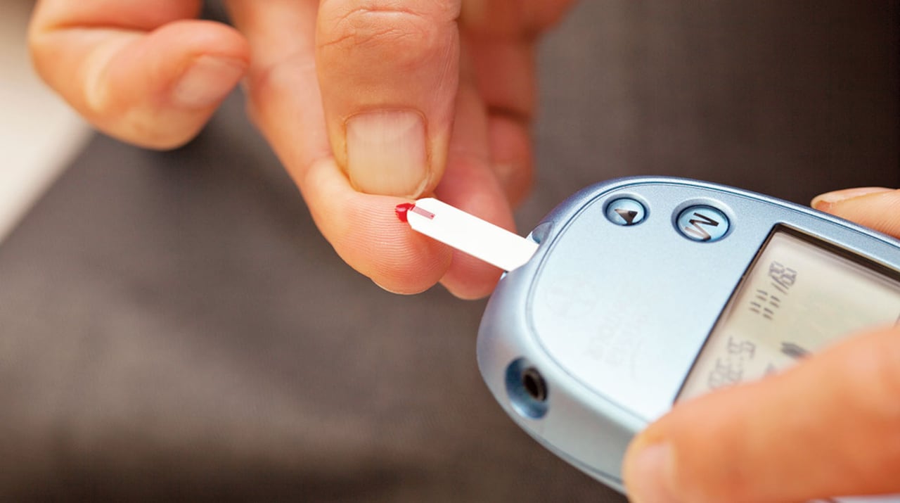 11% de la población padece de diabetes tipo 2, según especialista.