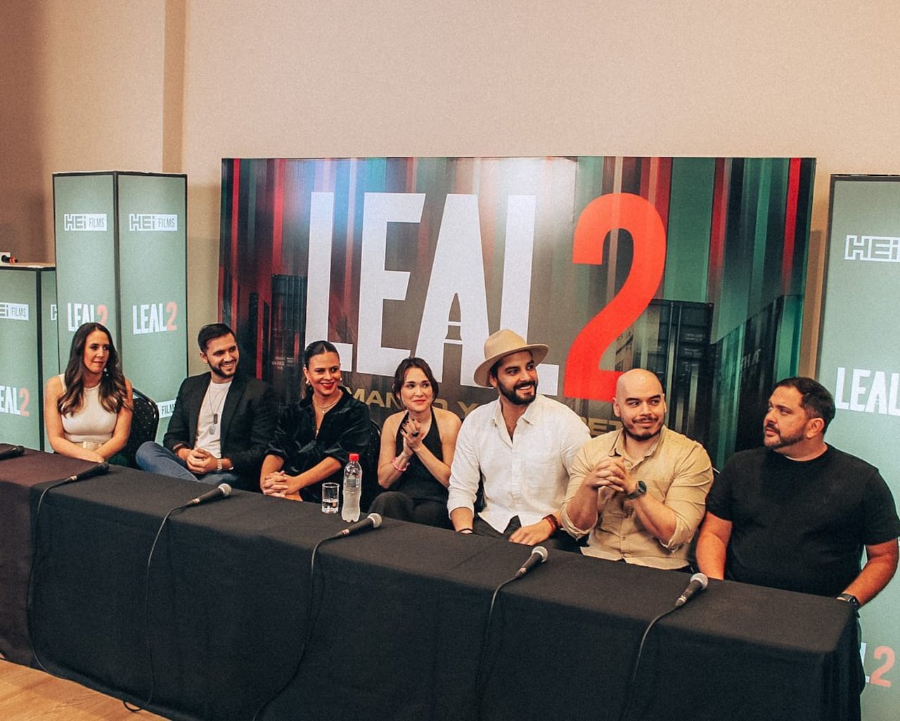 “Leal 2, Comando Yaguareté” presentó nuevo teaser y póster oficial. Foto: Gentileza