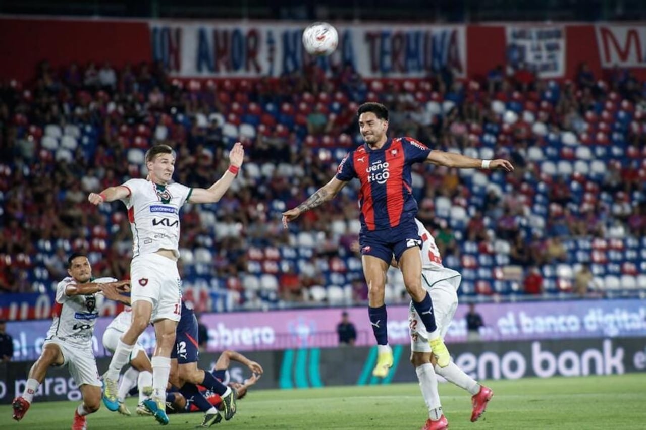 Cerro Porteño y Guaraní definen el título del Clausura. Foto: APF