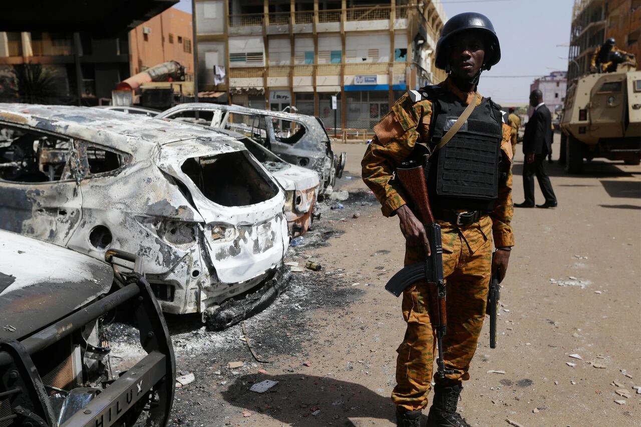 Grupos de ISIS se fortalecen en África provocando muertes en países subsaharianos. Foto: gentileza.