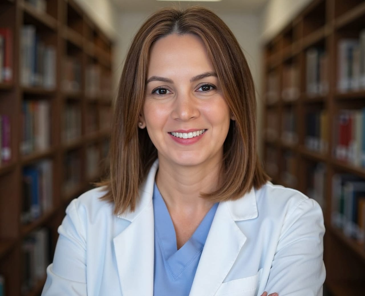 Paraguaya fue elegida como presidenta de la Sociedad Latinoamericana de Nefrología. Foto: gentileza