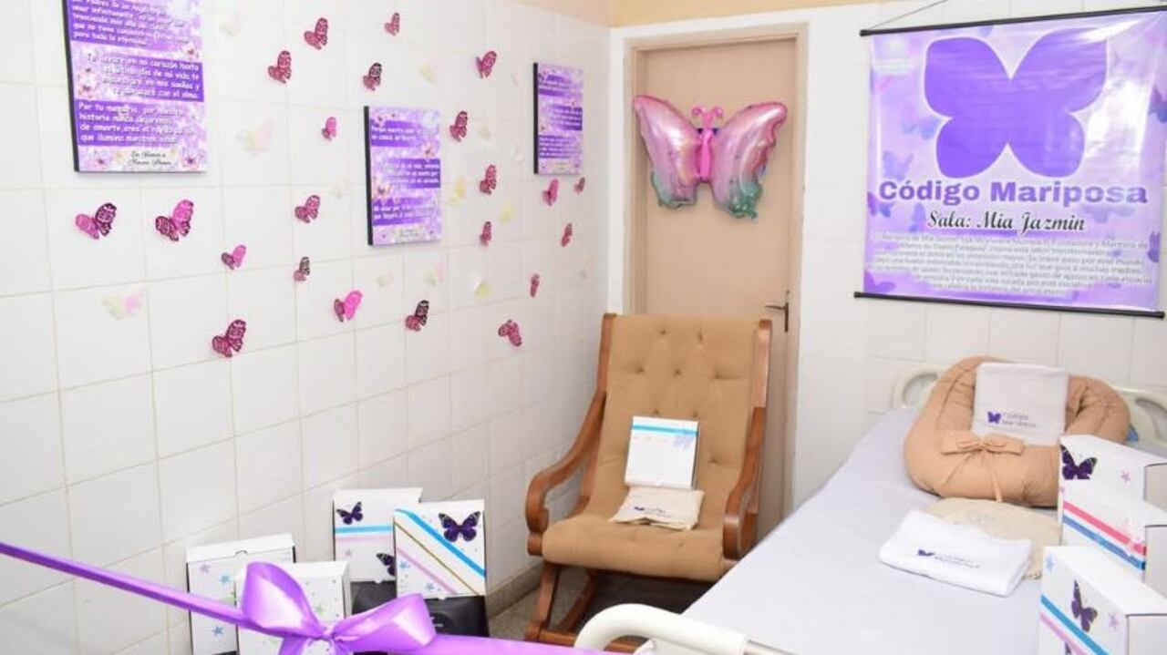 Además de garantizar una atención médica eficiente, prioriza el trato empático y validante, preservando los derechos de padres en duelo. Foto: Gentileza