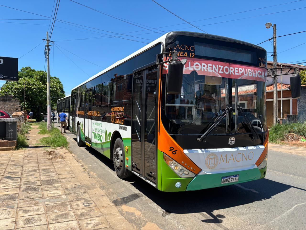Implementan transbordo gratuito para pasajeros: ¿Cómo se usa? Foto: MOPC