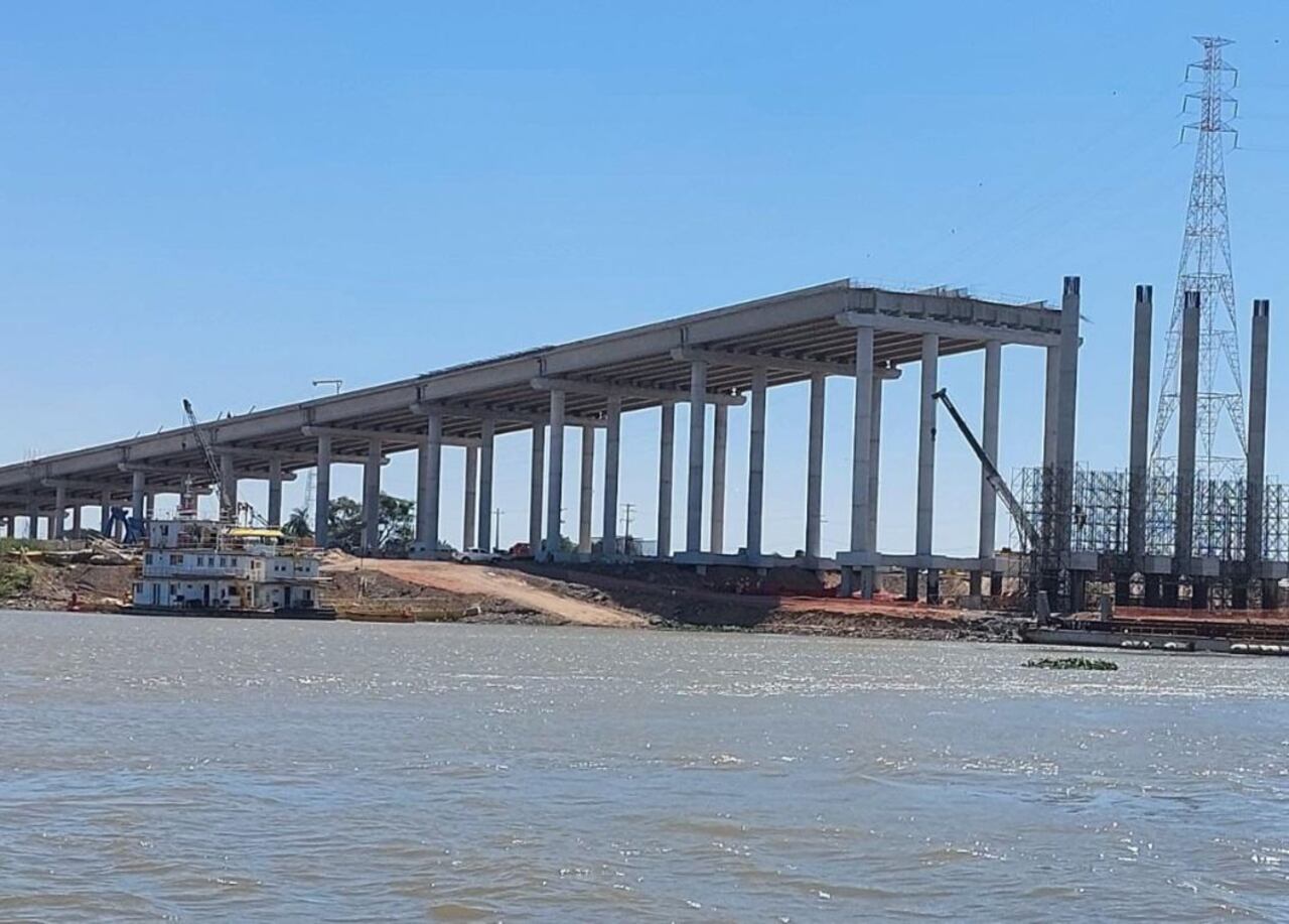 Viaductos superan 90% de ejecución, Foto: MOPC