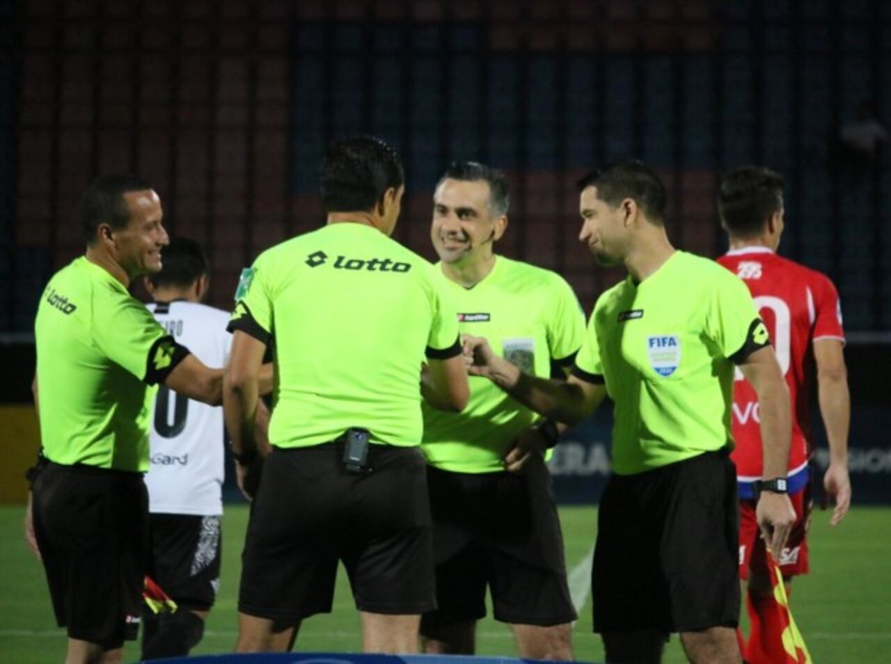 La fecha 7 arranca este jueves | APF