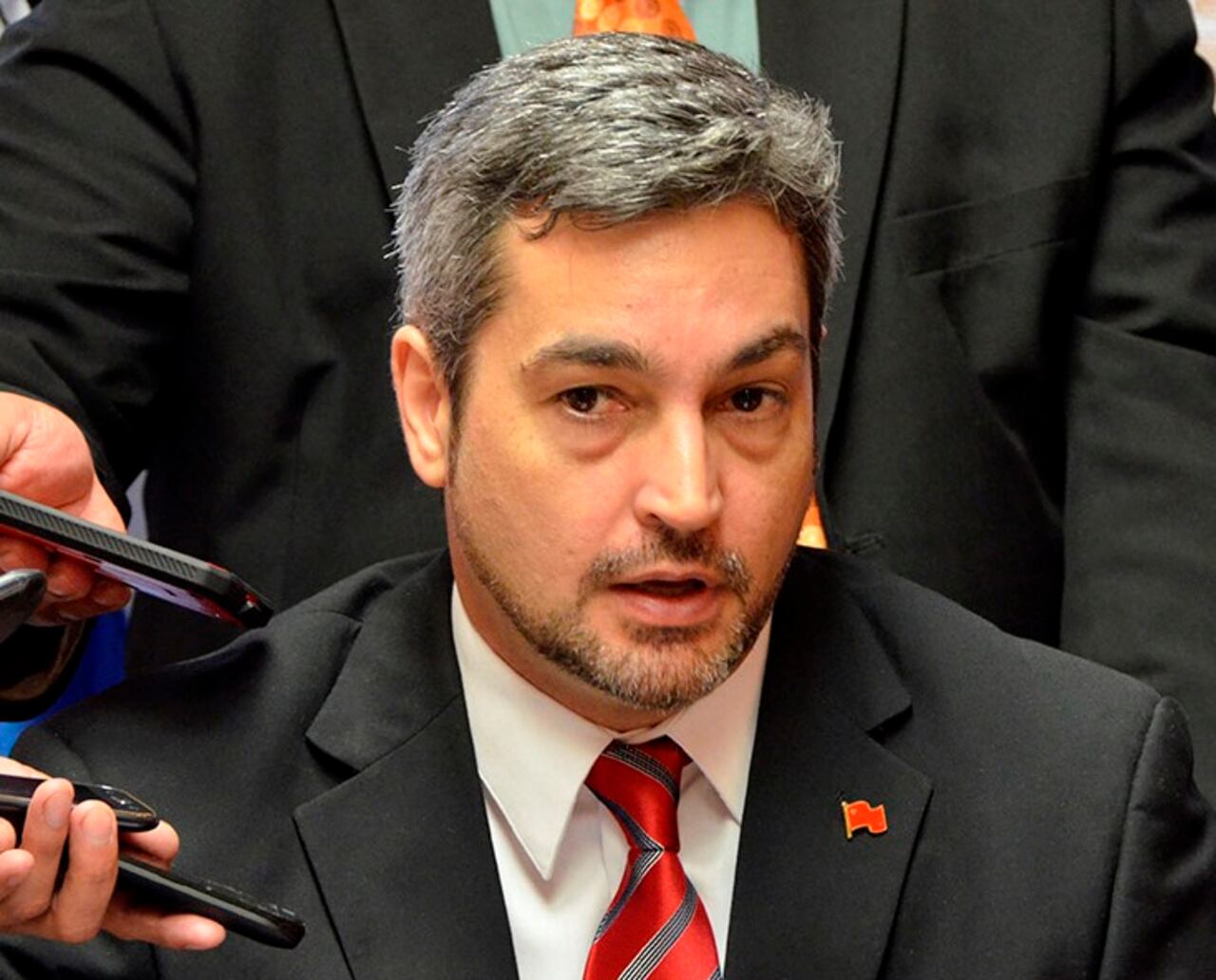 Rechazan juicio político a Abdo y Velázquez. Foto: Agencia IP
