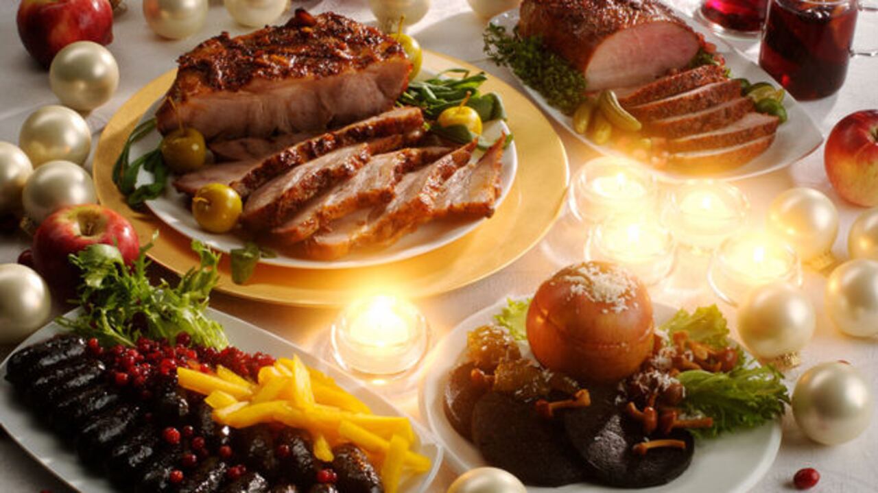 Navidad: Salud insta a disfrutar de las comidas con moderación. Foto: Ilustrativa