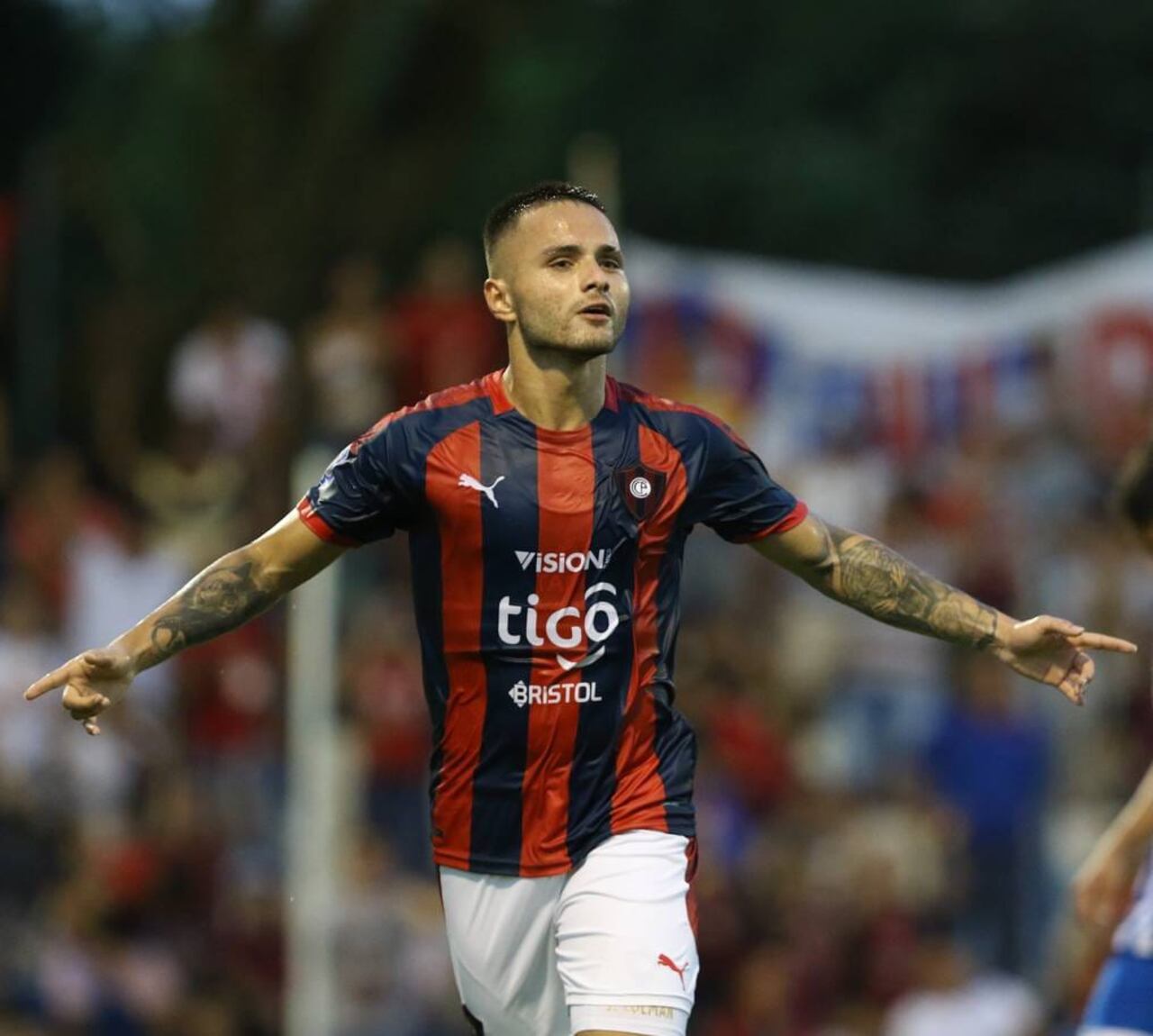 Josue Colmán no continúa en Cerro Porteño