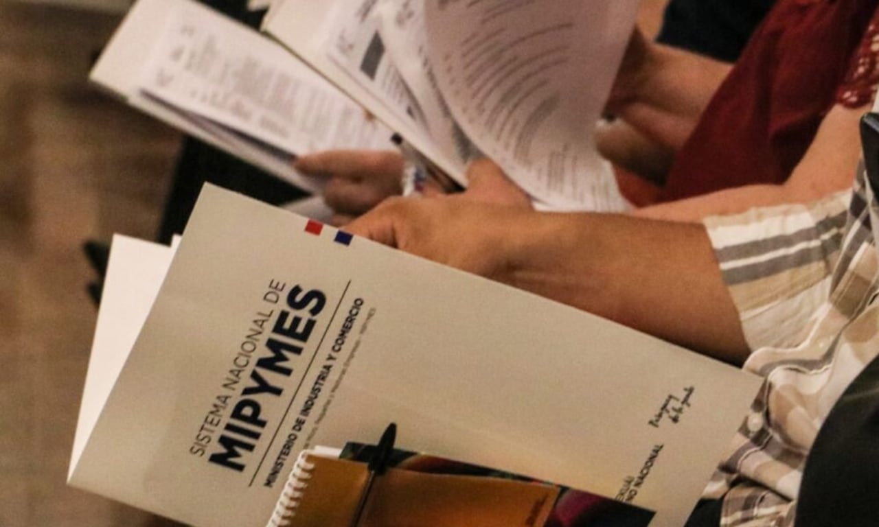 Mipymes piden recortar aportes a IPS para evitar despidos. Foto: Agencia IP.
