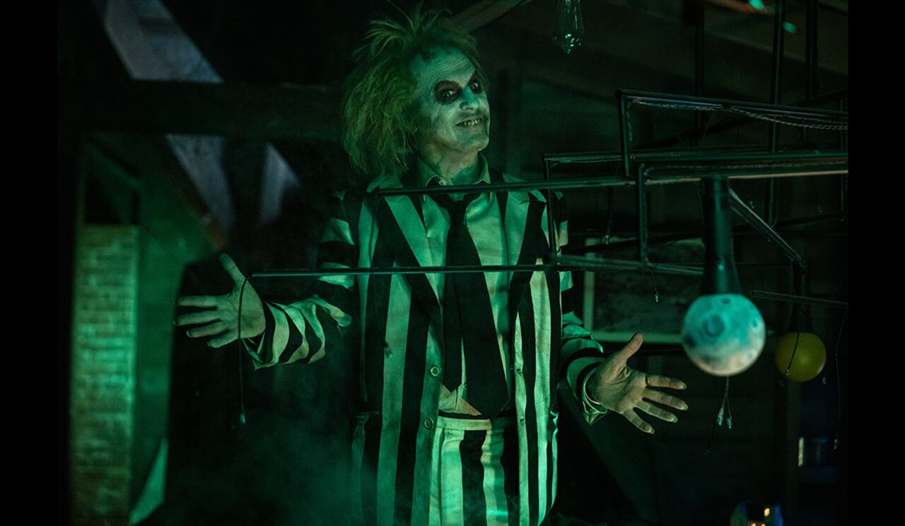 En nuestro país podrás disfrutar de la peli gracias a Filmagic. Foto: Gentileza