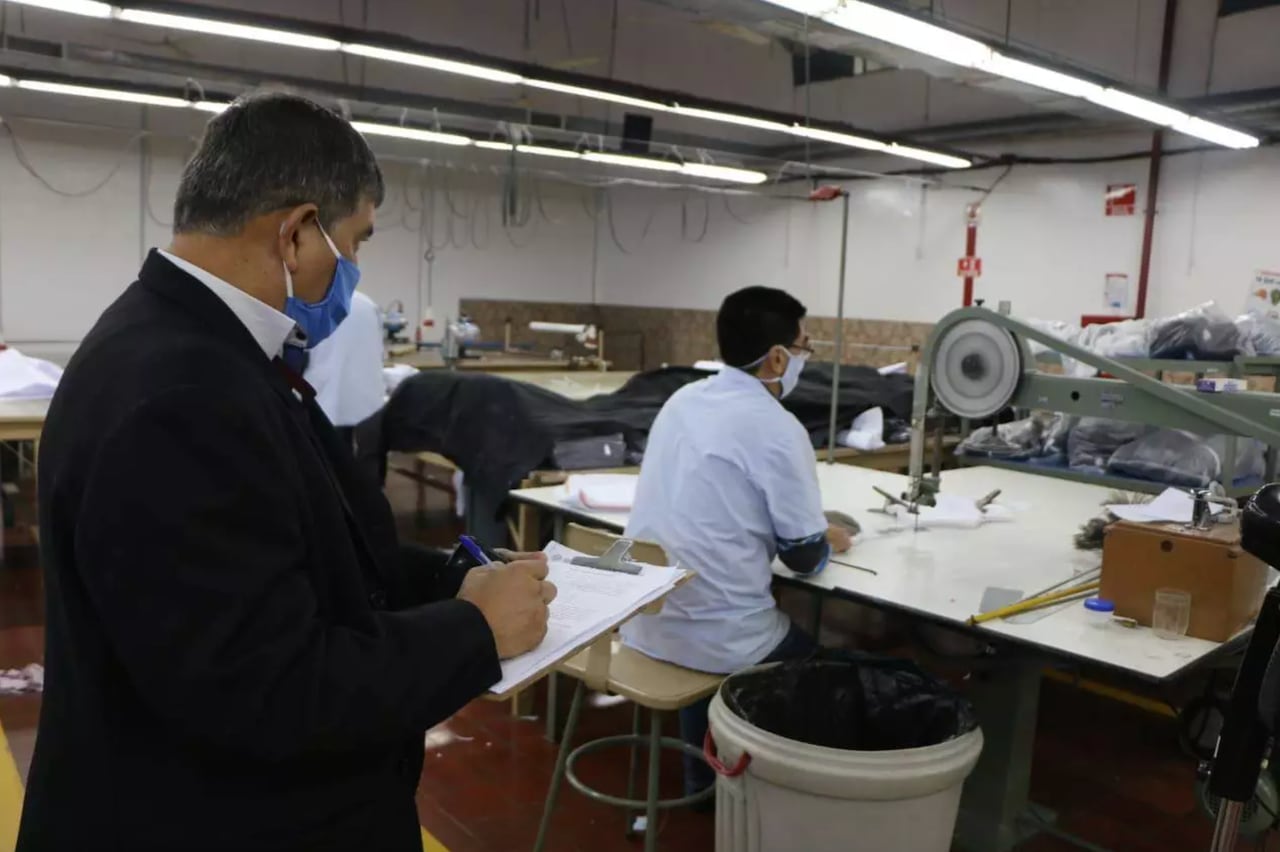 Los empleos ofrecidos son de diversas áreas. | Fuente: MTESS