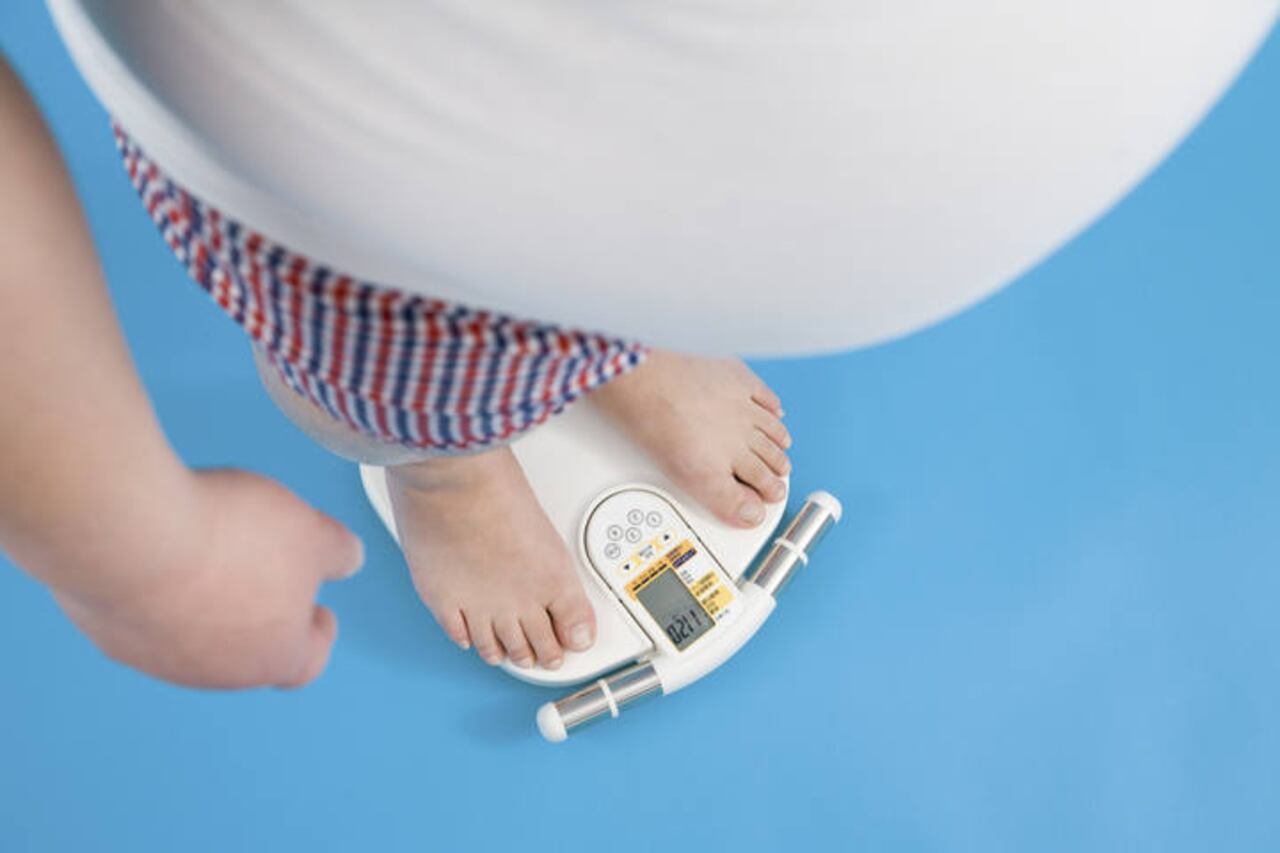 En Paraguay el 20% de los adultos está afectado por obesidad y el 35% padece sobrepeso. Foto: Gentileza