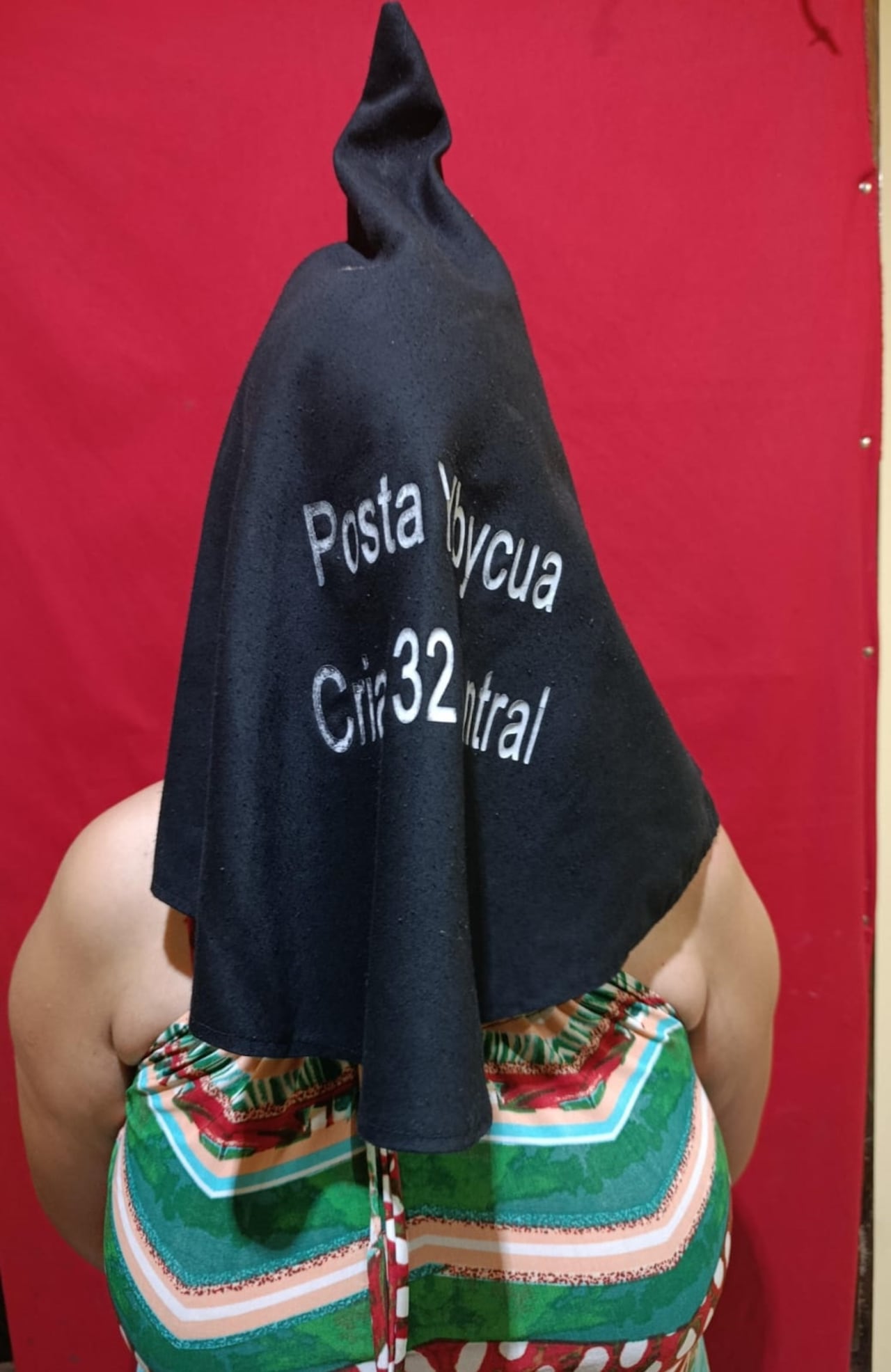 Detienen a mujer que habría agredido a su hijastro de 3 años. Foto: Policía