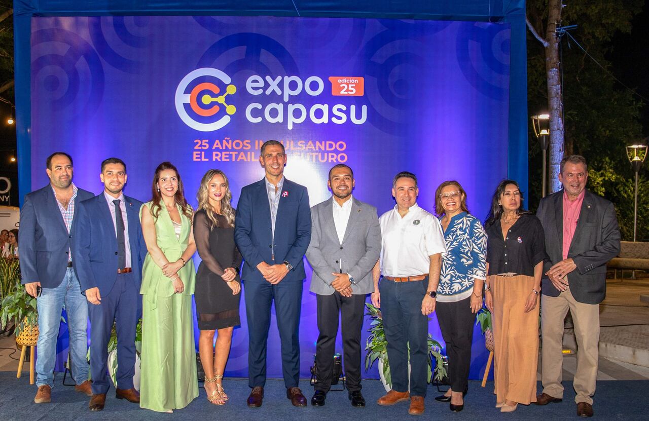 Esta edición conmemorativa celebra un cuarto siglo de historia reuniendo a todo el ecosistema del consumo masivo del país. Foto: Gentileza