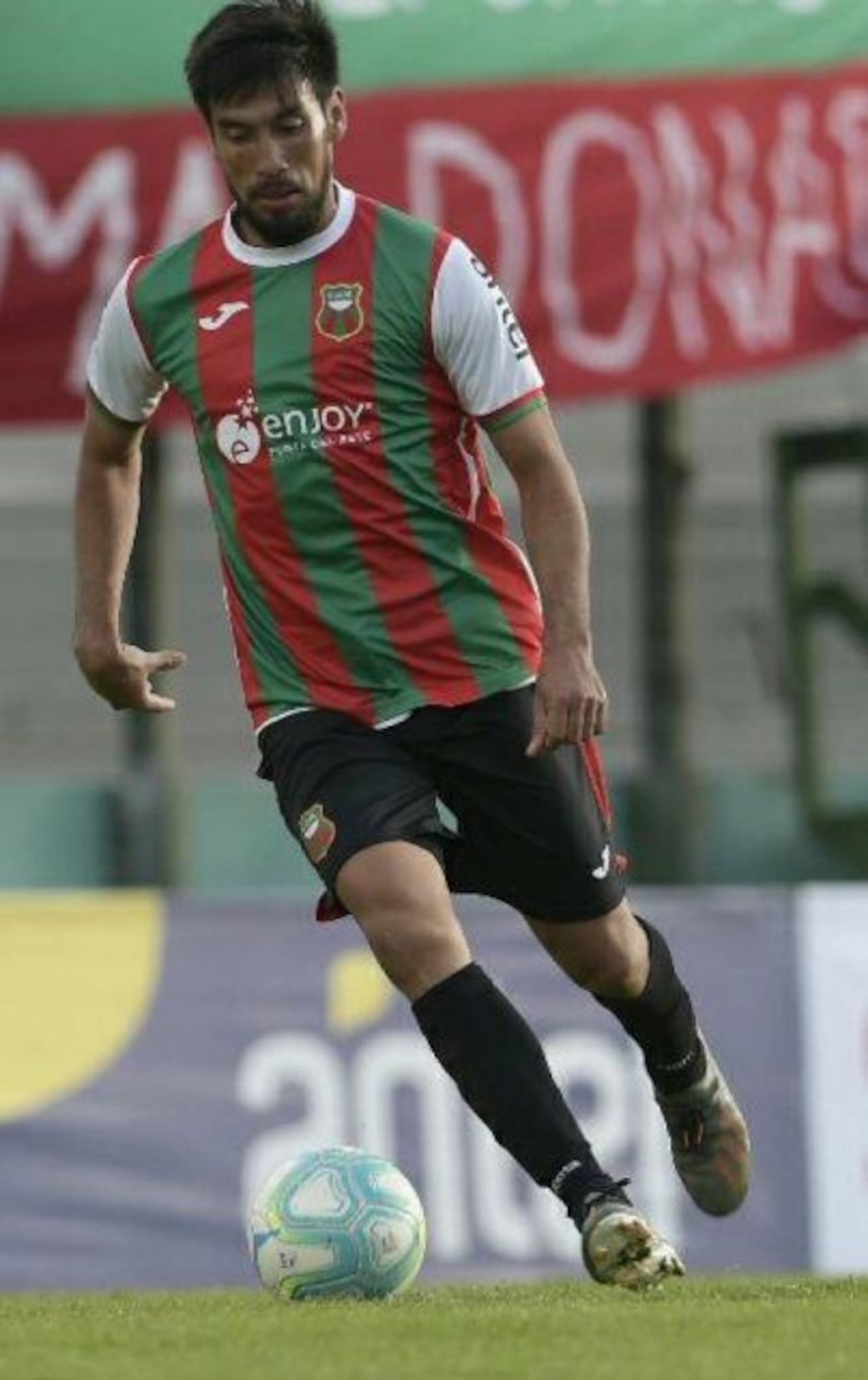 Marcelo "Chelo" Estigarribia de 33 años. Foto: UNO Santa Fe.