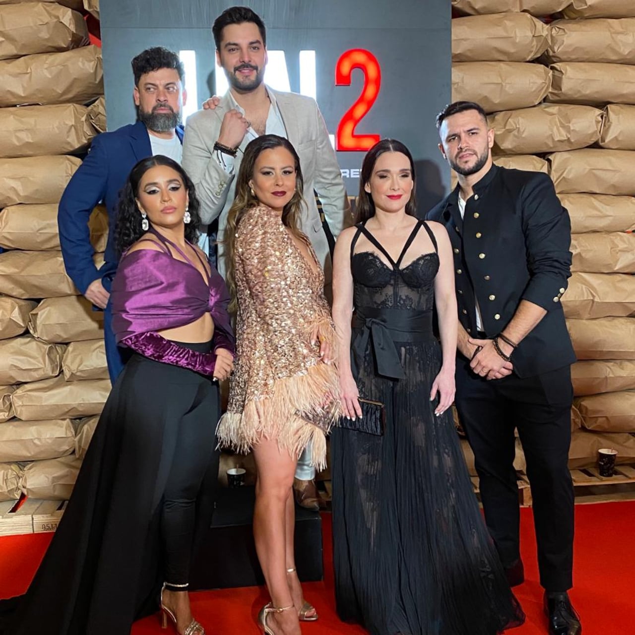 Leal 2 llega a cines este jueves 31. Foto: Gentileza