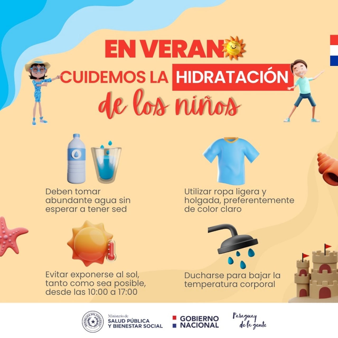Foto: Ministerio de Salud