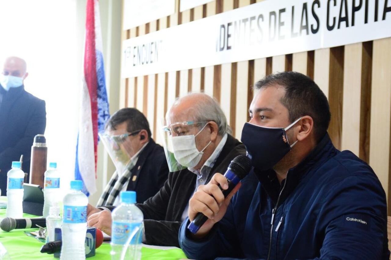 Foto: @MiguelPrietoCDE