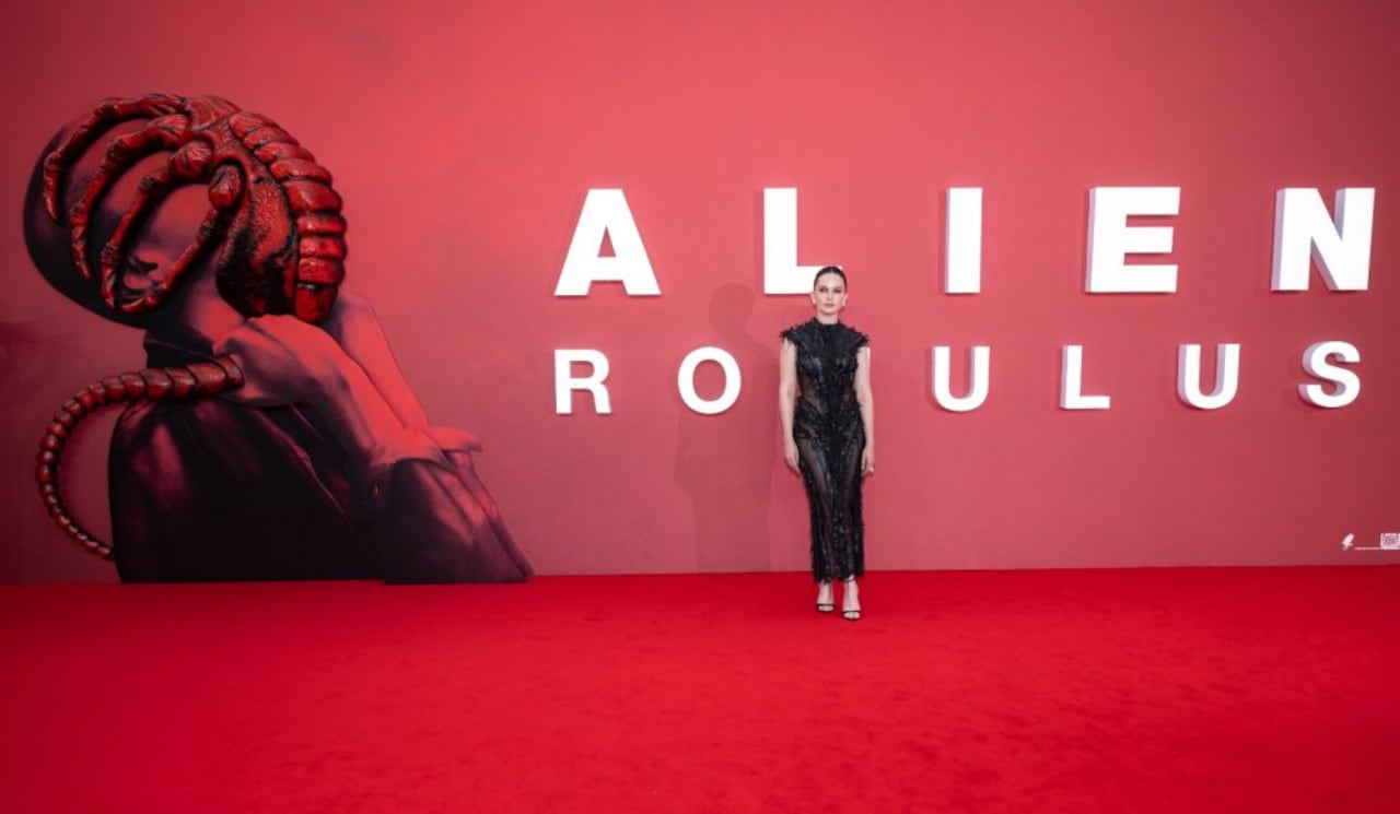 Estreno de la la pelicula Aliem Romulus.