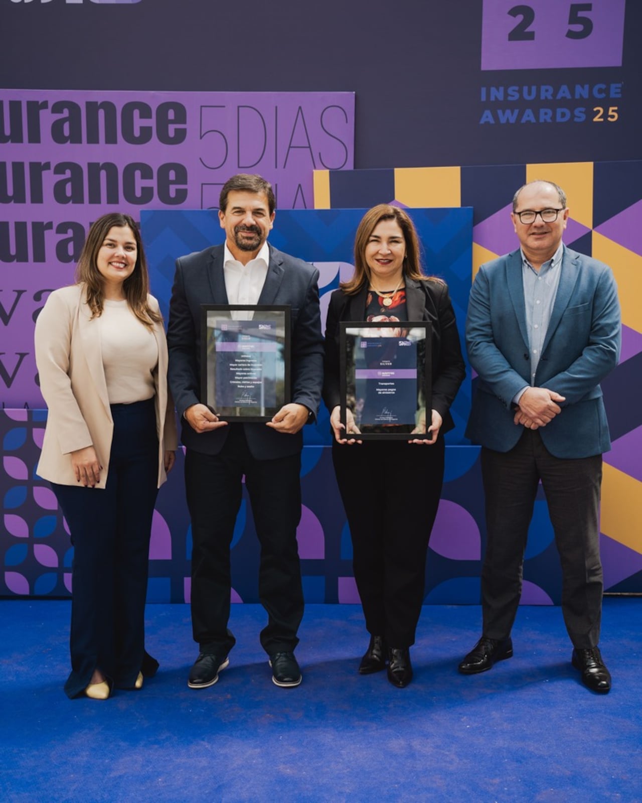 MAPFRE se posiciona entre las aseguradoras de mejor desempeño del país. Foto: Gentileza