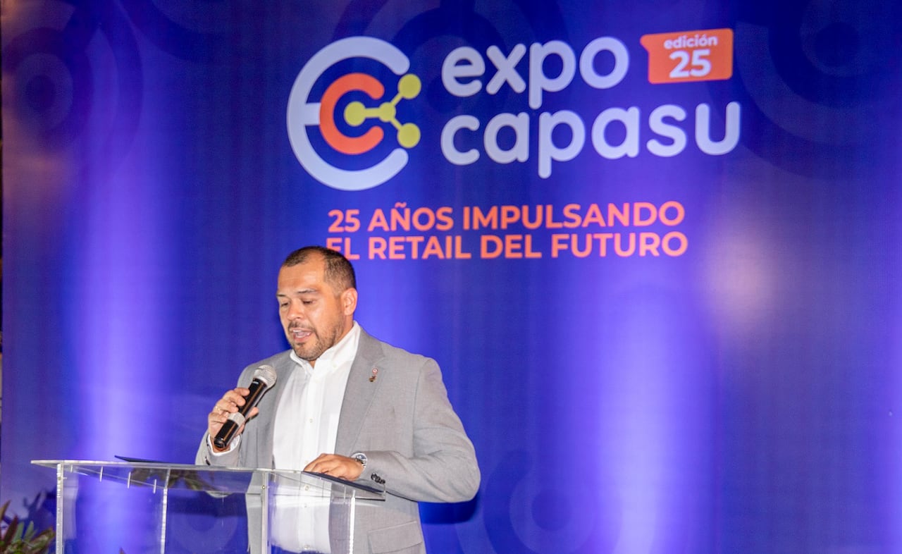 Gustavo Lezcano, presidente de Capasu. Foto: Gentileza