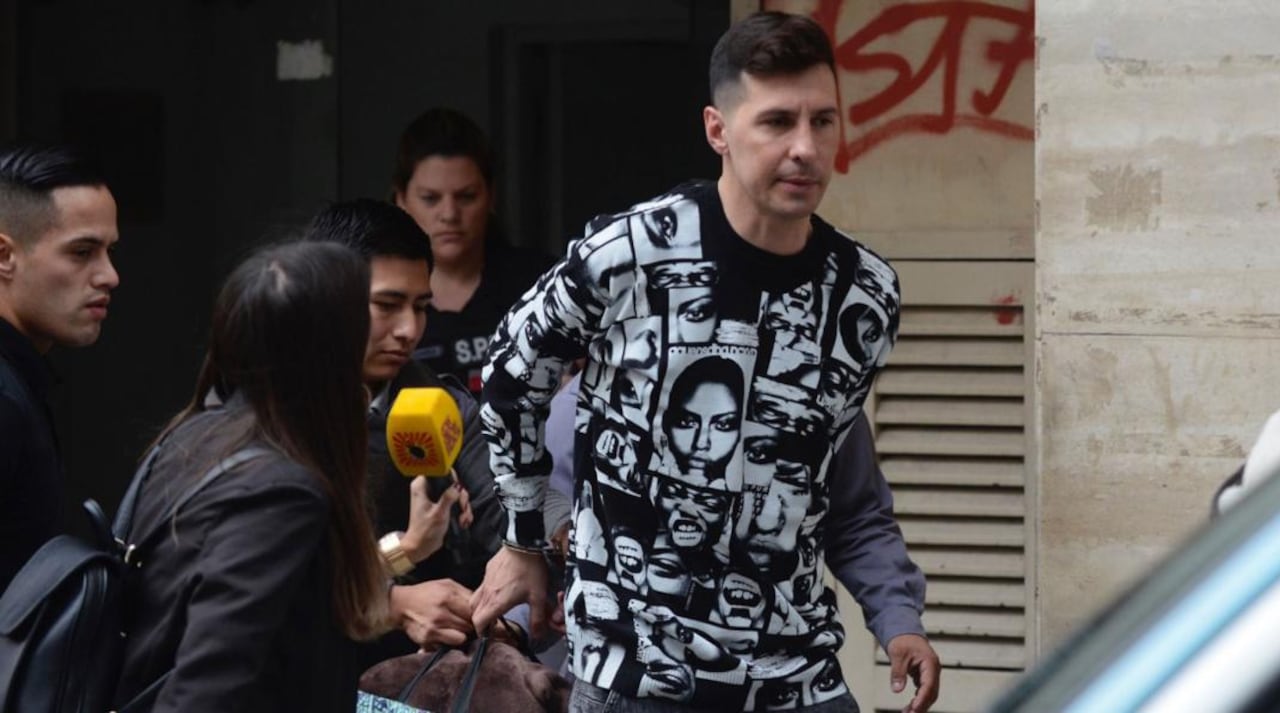Confirman condena de Fabbro y podrían aumentar sus años en prisión. Foto: gentileza.