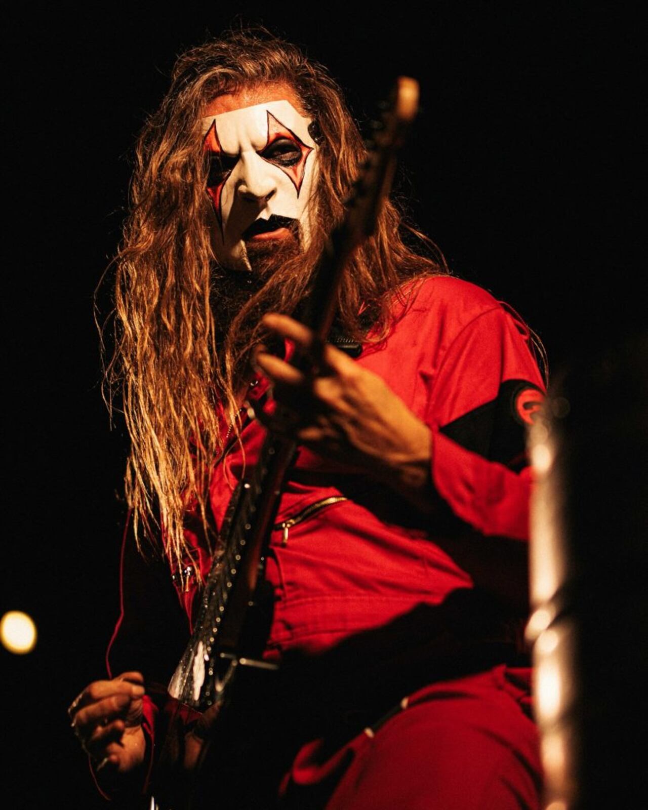 Slipknot viene para descargar su energía imparable en un concierto que promete ser un hito