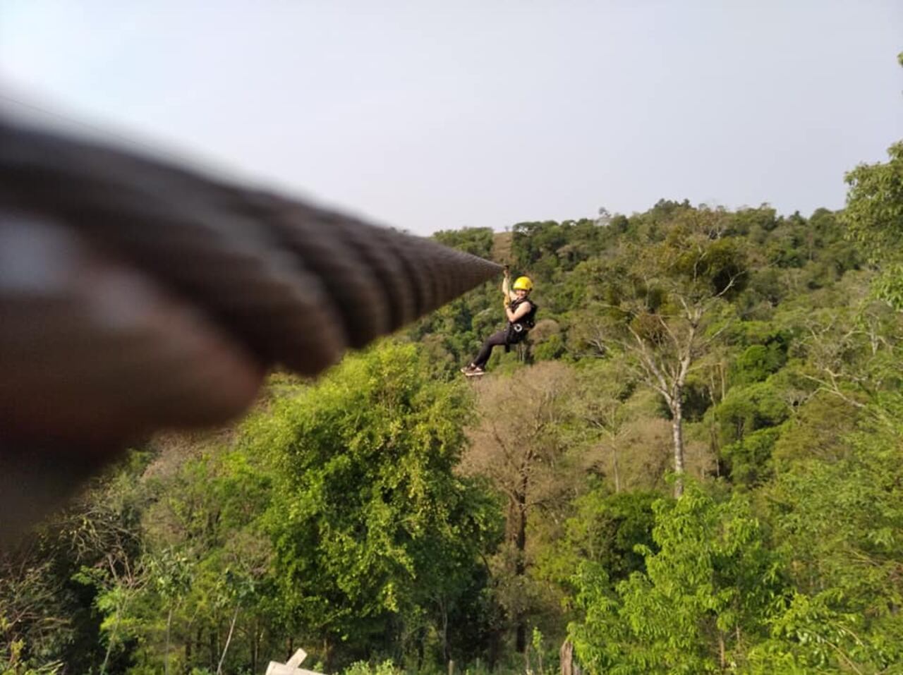 Senatur suspende actividades de aventura en seis establecimientos. Foto: Facebook