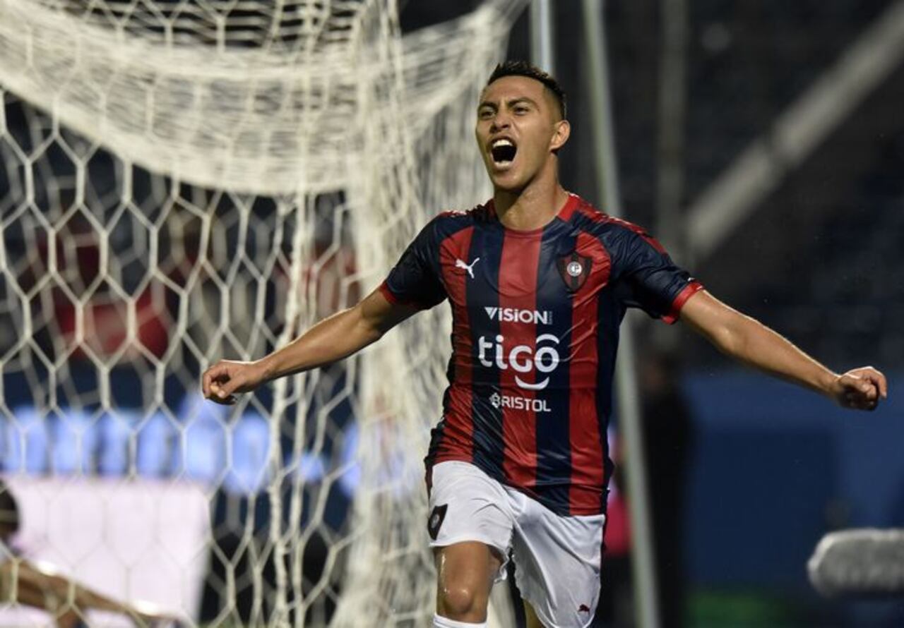 Ángel Cardozo Lucena viene de Cerro Porteño para ocupar el mediocampo en la Albirroja | Foto: @CopaDePrimera