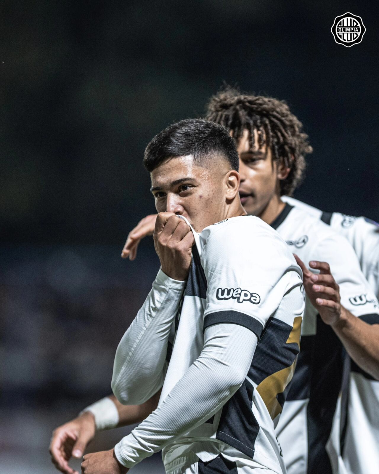 Olimpia se reencontró con la victoria: venció 1-0 a Recoleta. Foto: Olimpia