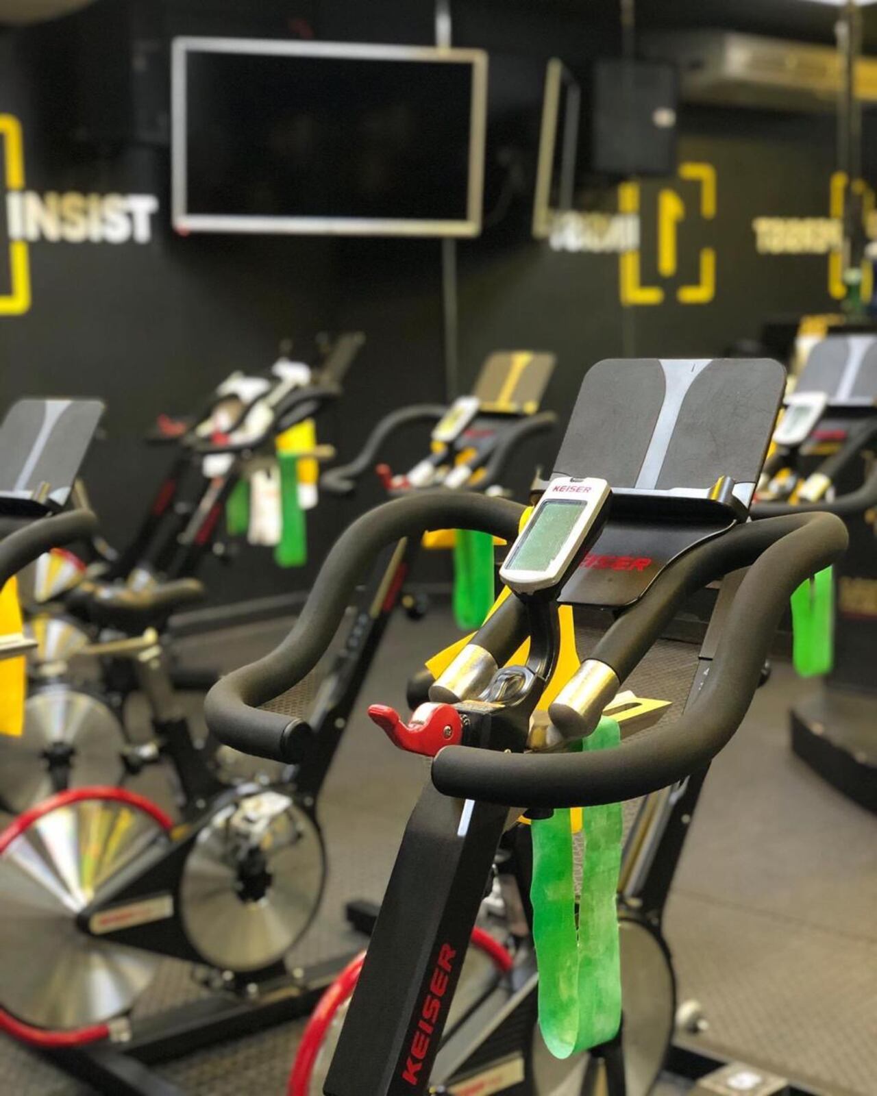 Los gimnasios plantean diferentes medidas para volver a activar. Foto: Nutridiego