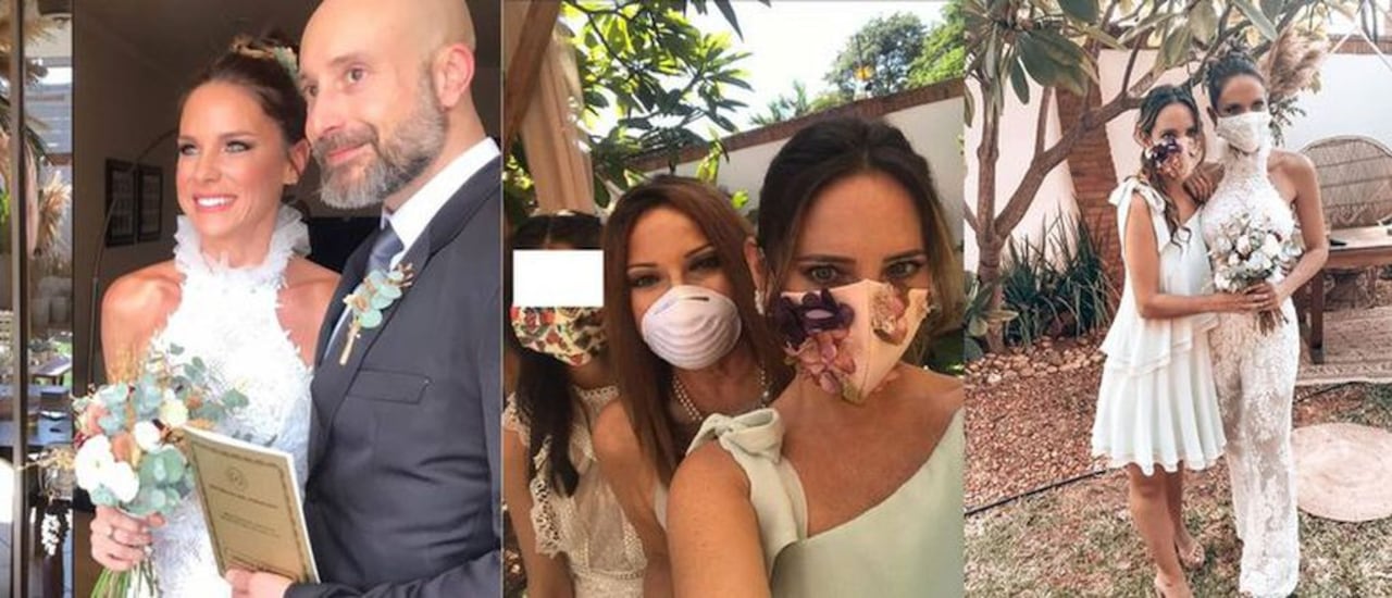 Las imágenes fueron viralizadas en las redes sociales.