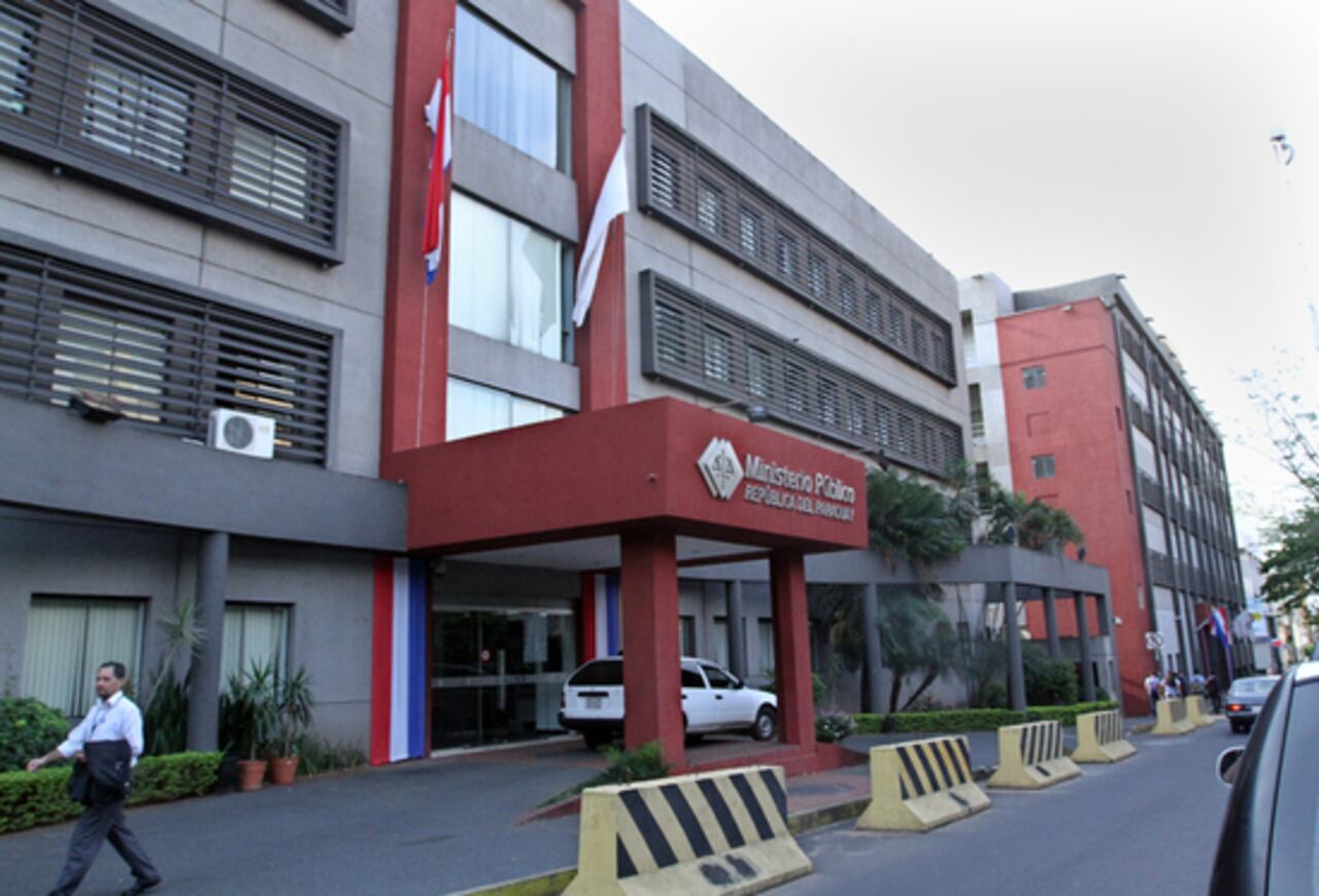 Foto: Ministerio Público.
