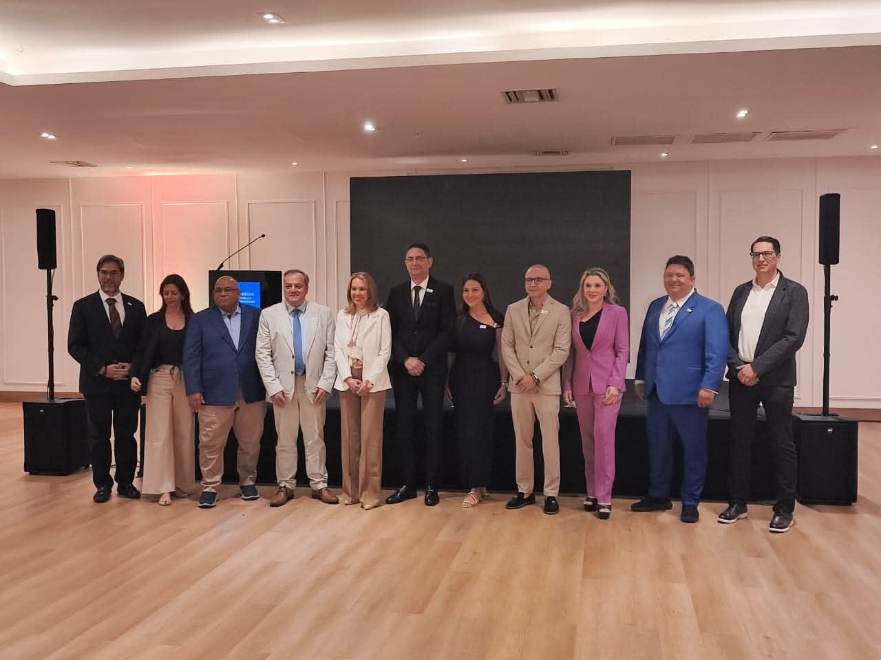 Paraguaya presidirá la Sociedad Latinoamericana de Nefrología. Foto: gentileza
