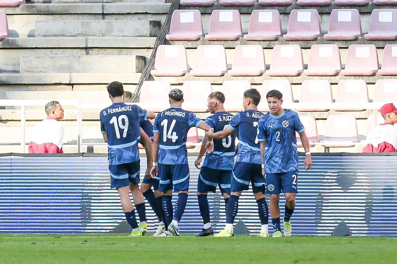 La Albirroja Sub 20 buscará lavarse la cara ante Venezuela. Foto: Albirroja