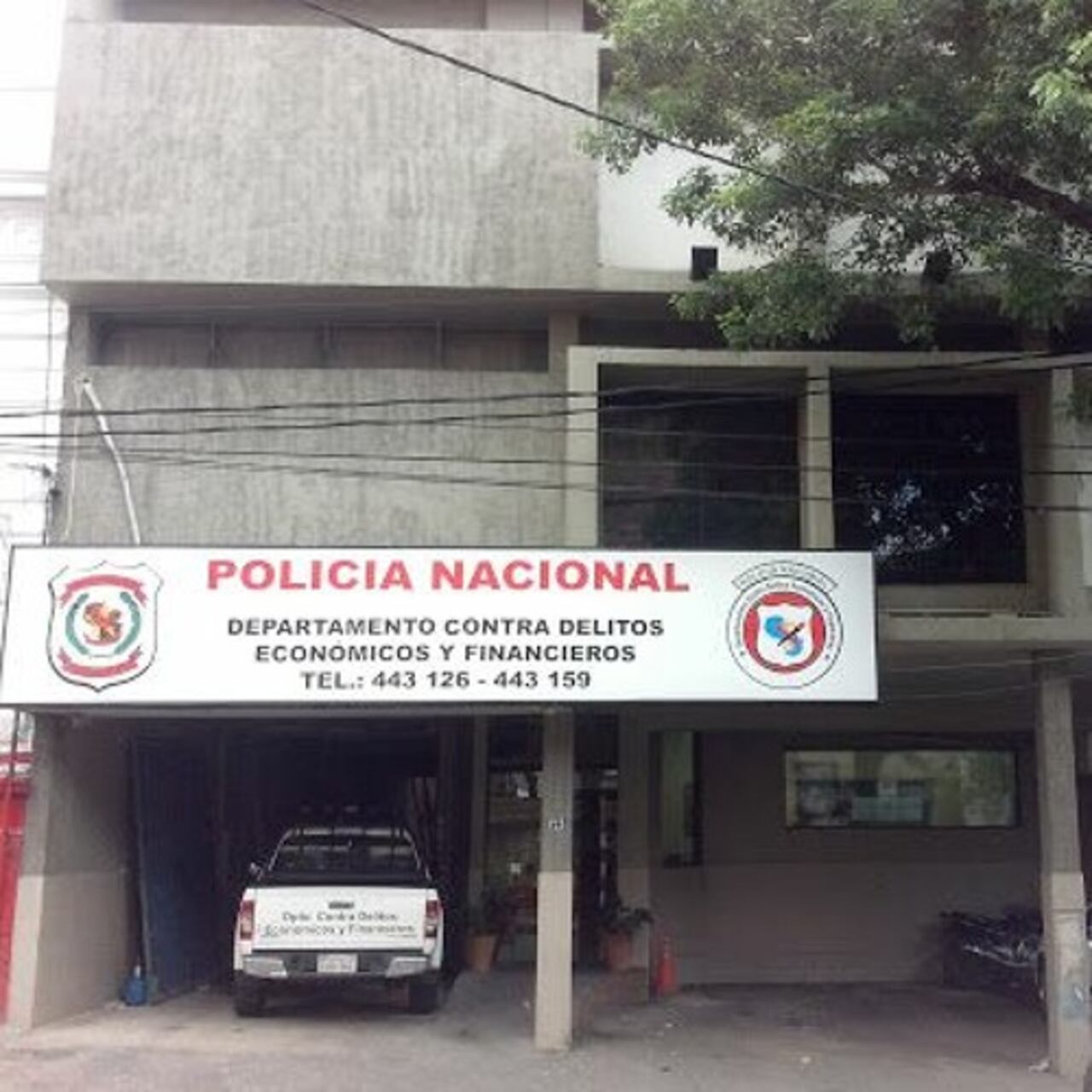 Denuncian a personas que aparecen como cabezas de grupo. Foto: Web.
